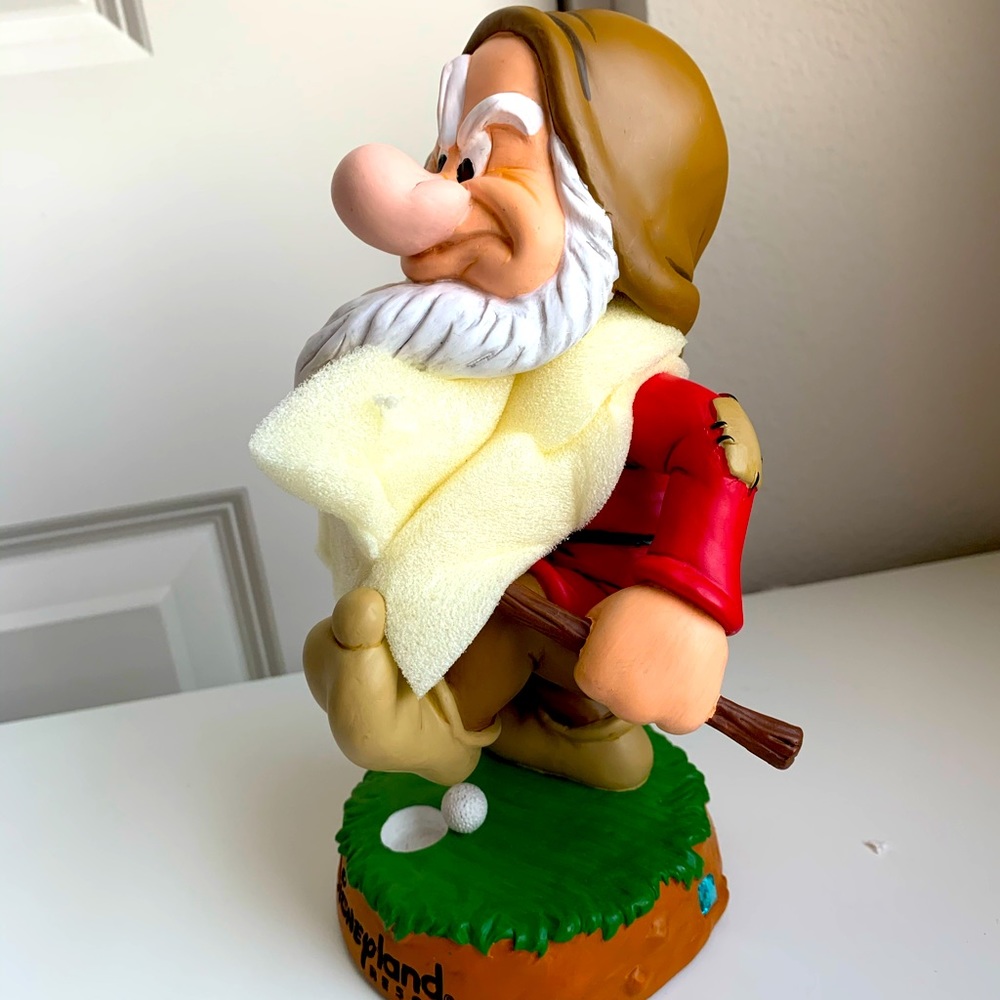 Disney’s Snow White Character GRUMPY Bobblehead